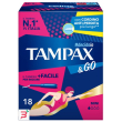 tampax &go mini 18 pezzi