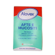 alovex - afte e mucositi protegge e riduce il dolore confezione 20 bustine