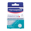 hansaplast second skin xl 3 cerotti - cerotti grandi effetto seconda pelle