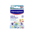 hansaplast cer aqua kid 20pz