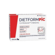 dietformpic 30 capsule vegetali - integratore acceleratore del metabolismo
