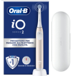oral-b spazzolino elettrico io2 rosa calm pink + travel case