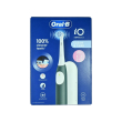 spazzolino elettrico ricaricabile bianco oral-b io series 2 e astuccio - procter & gamble