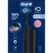 oral-b io 2 spazzolino elettrico ricaricabile night black, 1 spazzolino + 1 testina