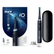 oral-b - io5 s spazzolino elettrico nero confezione 1 pezzo + custodia