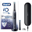 oral-b power spazzolino elettrico io9s blue, 1 pezzo