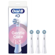 oralb power ricarica io gentle clean white 3 pezzi 1 pz spazzolino da