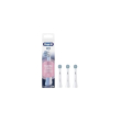 testine di ricambio oral-b io gentle care, progettate per gengive sensibili.