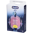 oral-b power ricarica io gentle clean black 8 pezzi 1 pz spazzolino da