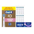 oralb power refill io gentle clean white 8 pezzi