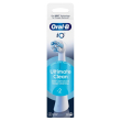 oral-b io ultimate clean testine ricambio bianche 2 pezzi