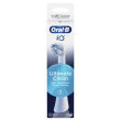 oral-b io ultimate clean testine di ricambio, 3 pezzi