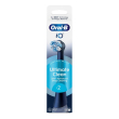 oral-b io ultimate clean black testine ricambio, 2 pezzi