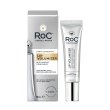 roc derm correxion volumizzante labbra | balsamo rimpolpante con acido ialuronico e peptidi di colla
