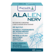 alalen nerv, 45 compresse