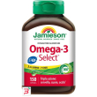 jamieson omega 3 select ifos 150 softgel senza glutine naturalmente privo di lattosio
