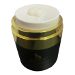 crema antiage viso e contorno occhi 30 ml - trattamento antirughe idratante e rassodante