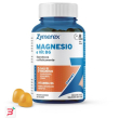 zymerex magnesio e vit b6 60 gummies gusto arancia con edulcoranti senza zuccheri senza glutine senz