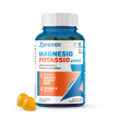 zymerex magnesio potassio e vitamine b gummies | 60 gommose | stanchezza e fatica fisica | funzione