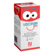 visconam junior sciroppo 150 ml integratore per bambini con vitamine e minerali supporto crescita e