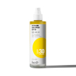 face d - hydraoil spray solare viso corpo e capelli spf30 confezione 200 ml