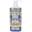 la casa di rudy sapone per stoviglie erbe aromatiche 750 ml liq