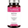 nutralie biotin ad alto dosaggio 120 st