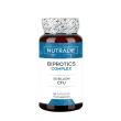 nutralie probiotici intestinali 10 ceppi biprotics 60 capsule