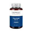 nutralie calcio 800 mg + d3 + magnesio ossa e muscoli 90 compresse