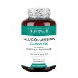 nutralie glucomannano con colina + b3 + d3 120 capsule