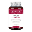 nutralie hair complex + biotina vitamine per capelli 90 capsule