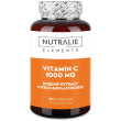 nutralie vitamina c 1000mg rosa canina 180 capsule