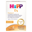hipp d3 5ml - integratore bimbi per le ossa e il sistema immunitario