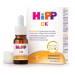hipp dk vitamina d e k per bambini 5 ml