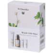 dr. hauschka kit viso rituale completo per pelle mista