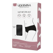 vidermina slip mestruale riutilizzabile taglia s colore nero 1 slip