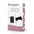 vidermina slip mestruale nero taglia s flusso medio lavabile riutilizzabile