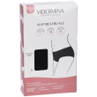 vidermina slip mestruale riutilizzabile taglia m colore nero 1 slip