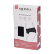 vidermina slip mestruale flusso medio nero taglia l