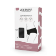 vidermina - slip mestruale nero riutilizzabile taglia l