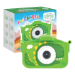 kids camera bricky il dinosauro