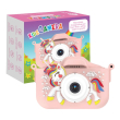 kids camera fiocco l'unicorno