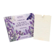 nasoterapia cuore di casa card profumata lavanda di provenza, 1 pezzo