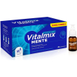 vitalmix energia mente 14 flaconcini - integratore per il benessere mentale