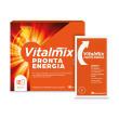 vitalmix pronta energia 12 bustine contro stanchezza fisica e muscolar