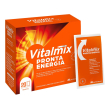 vitalmix pronta energia integratore con arginina creatina vitamine e sali minerali 20 bustine