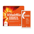 vitalmix pronta energia 20 bustine contro stanchezza fisica e muscolar