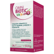omni biotic sr 9 kids integratore a base di probiotici e prebiotici con vitamina b2 28 stick