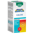 multi complex calcio integratore per il mantenimento di ossa normali 80 ovalette