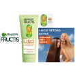 garnier fructis - balsamo cheratina , per capelli lisci